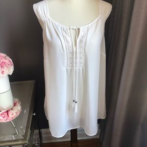 DR2 White Blouse